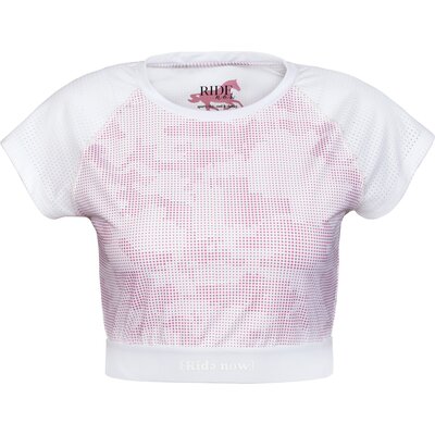 RIDE now T-Shirt Cropped Darlington 