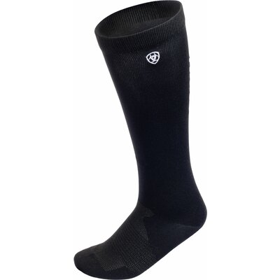 ARIAT Kniestrümpfe Essential Performance Socks black | Einheitsgröße