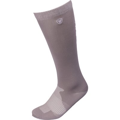 ARIAT Kniestrümpfe Essential Performance Socks zinc | Einheitsgröße
