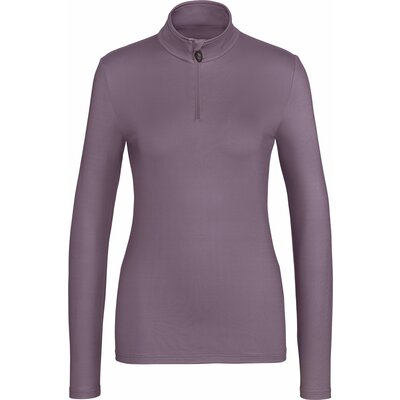 black forest Winter-Funktionsshirt vintage grape | XXL