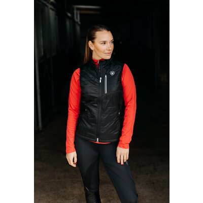 ARIAT Weste Fusion Insulated