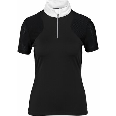 black forest Turniershirt kurzarm black | XL