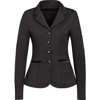 Cheval de Luxe Turnierjacke Chambery black | 34
