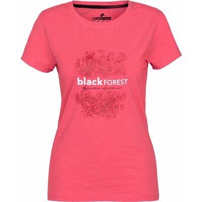 black forest T-Shirt mit Glitzerprint Lollipop | XS