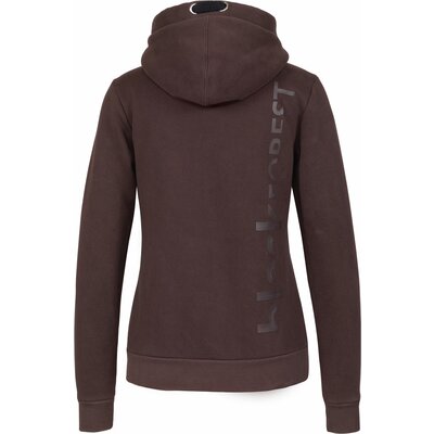 black forest Sherpakapuzen-Sweatjacke