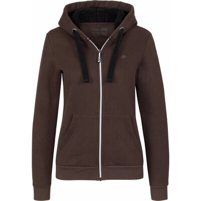 black forest Sherpakapuzen-Sweatjacke