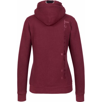 black forest Sherpakapuzen-Sweatjacke