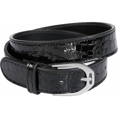 Cheval de Luxe Gürtel Croco Limoges 
