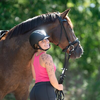 RIDE now Tanktop Cropped