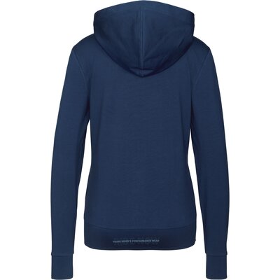 RIDE now Funktions-Sweatjacke
