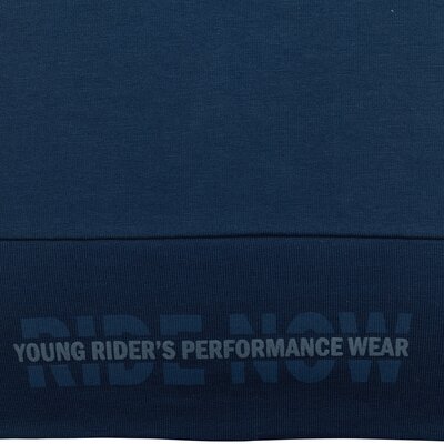 RIDE now Funktions-Sweatjacke