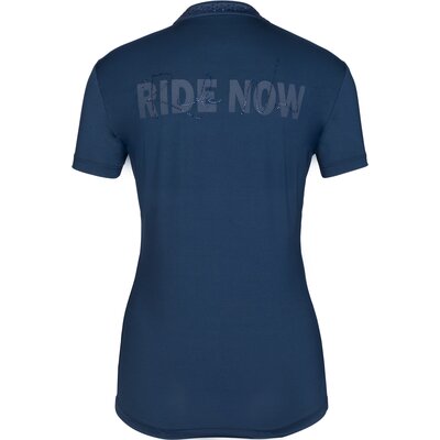 RIDE now Funktionsshirt kurzarm