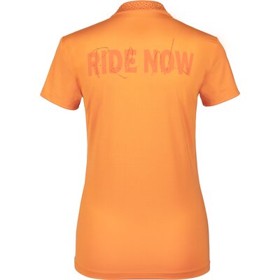 RIDE now Funktionsshirt kurzarm
