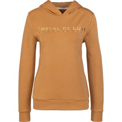Cheval de Luxe Funktionshoodie 