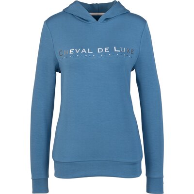 Cheval de Luxe Funktionshoodie 