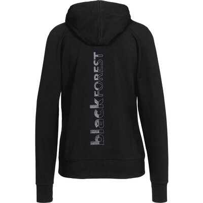 black forest Funktions-Sweatjacke – Ansicht 2