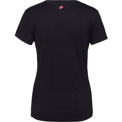 black forest T-Shirt mit Glitzerprint – Ansicht 2
