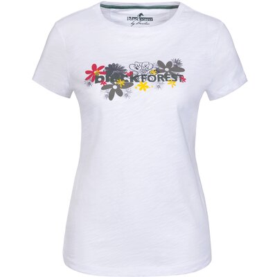 black forest T-Shirt mit Print 
