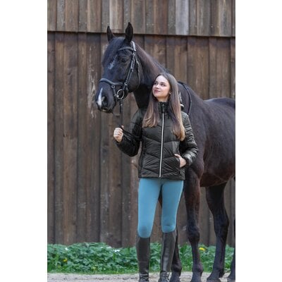 RIDE now Steppjacke