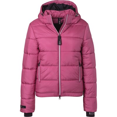 RIDE now Steppjacke 