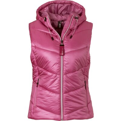 RIDE now Steppweste violet rose | XL