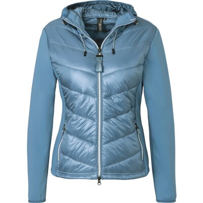 RIDE now Hybridjacke sky blue | XXL