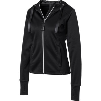 RIDE now Funktions-Fleecejacke