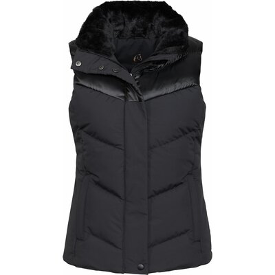 Cheval de Luxe Steppweste Limoges black | XXL