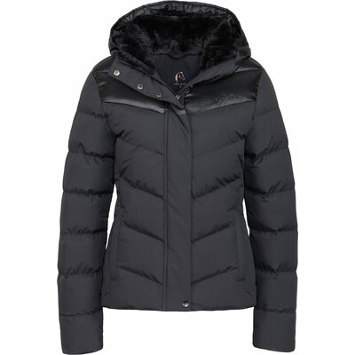 Cheval de Luxe Steppjacke Limoges black | XXL