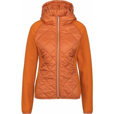 Cheval de Luxe Materialmix-Jacke Chartres