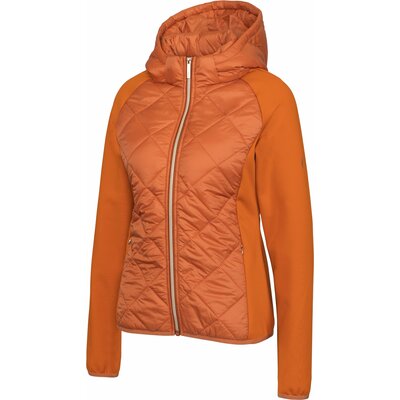 Cheval de Luxe Materialmix-Jacke Chartres