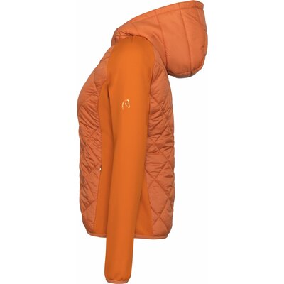 Cheval de Luxe Materialmix-Jacke Chartres