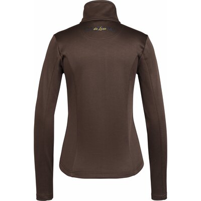 Cheval de Luxe Funktions-Fleecejacke Le Mans