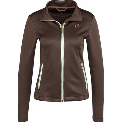 Cheval de Luxe Funktions-Fleecejacke Le Mans