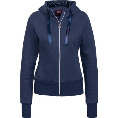RIDE now Sweatjacke navy | XXS