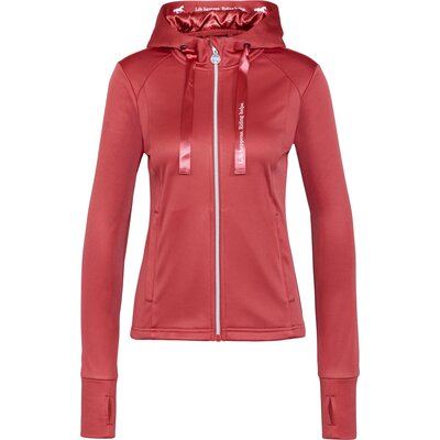 RIDE now Funktions-Fleecejacke 