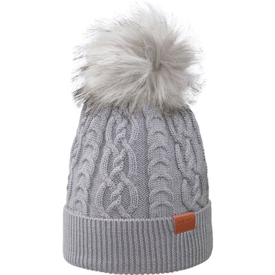 ARIAT Beanie Norfolk heather grey | Einheitsgröße