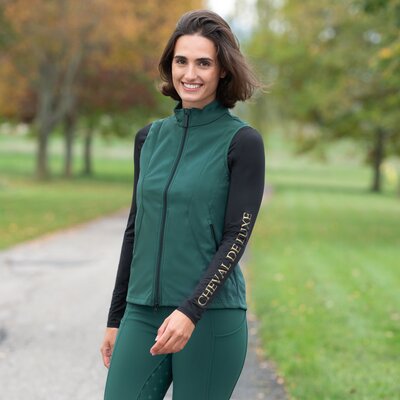 Cheval de Luxe Funktionsweste