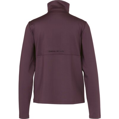 Cheval de Luxe Funktions-Sweatshirt
