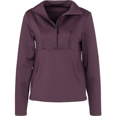 Cheval de Luxe Funktions-Sweatshirt