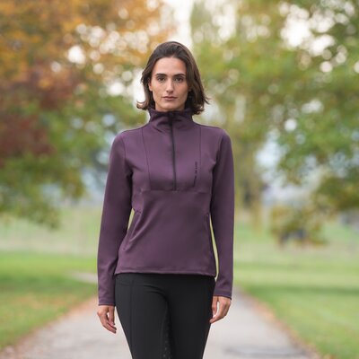 Cheval de Luxe Funktions-Sweatshirt