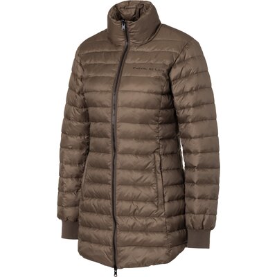 Cheval de Luxe Parka 3-in1
