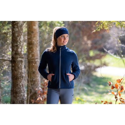 black forest Fleecejacke – Ansicht 3