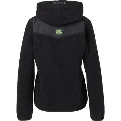 black forest Sherpa-Fleecehoodie