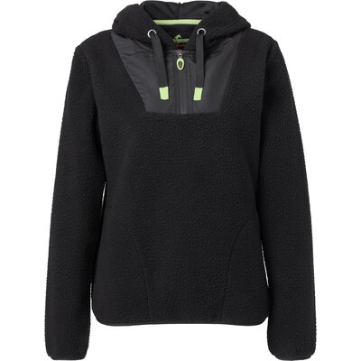 black forest Sherpa-Fleecehoodie 