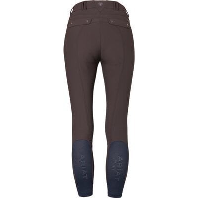 ARIAT Winter-Reithose Tri Factor Vivacity Half Grip