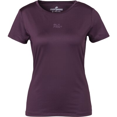 black forest Funktions-T-Shirt black berry | XXL