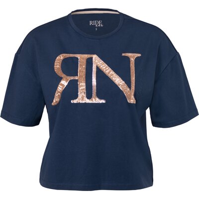 RIDE now T-Shirt Boxy 