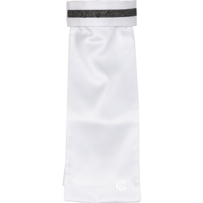 Cheval de Luxe Plastron Bayonne white | Einheitsgröße