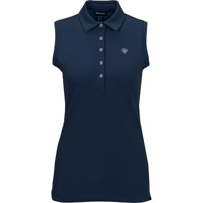 ARIAT Poloshirt 3.0 Sleeveless